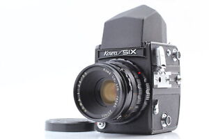[ N MINT ] Kowa SIX 85mm f/2.8 Lens 6x6 Medium Format Film Camera From JAPAN