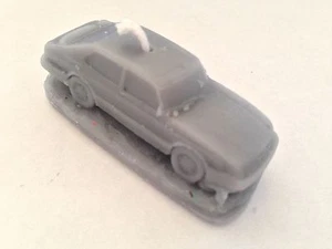 Saab 900 Saloon Ref213 Candle Cake Topper in 8 Farben Geburtstag  - Bild 1 von 1
