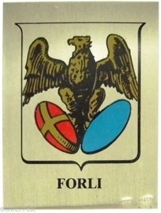 FORLI'-Emilia Romagna (Serie:Citta' Italiane) Argento-Smalti - Imagen 1 de 7