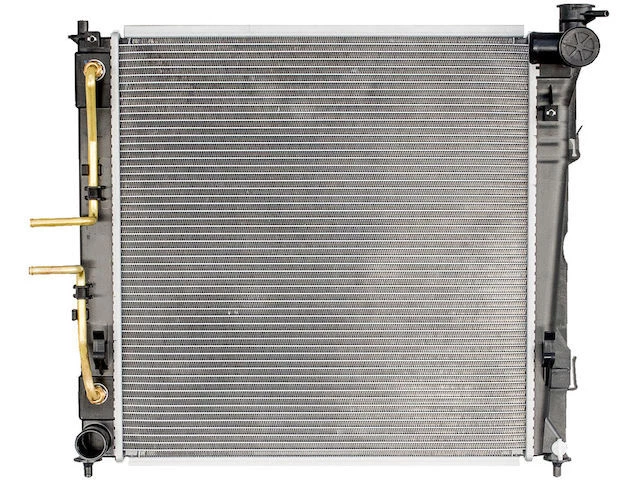 Radiator Denso 65BTPC25 for Kia Optima 2011 2012 2013 - Image 1 of 1