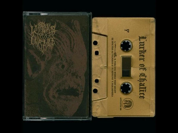 Lurker Of Chalice ‎s/t Lurker album NEW CASSETTE TAPE Leviathan Dark Black Metal - Image 1 of 1
