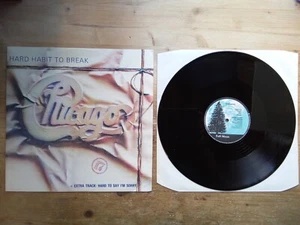 Chicago Hard Habit to Break Near Mint 12" Maxi Single Vinyl Record W9214T - Picture 1 of 2