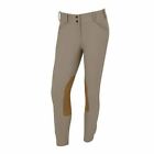 The Tailored Sportsman Ladies Trophy Hunter Front Zip Low Rise Breech