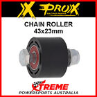Prox 84.33.0010 Honda Crf250 X 2004-2017 43X23mm Upper Chain Roller