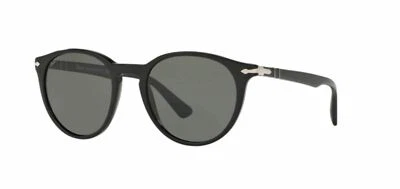 Очки солнцезащитные поляризованные Persol 0PO3152S 901458 черные - Изображение 1 из 4