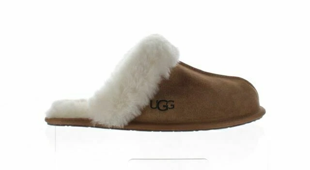 UGG Scuffette II Women's Slippers - Chestnut, US 10