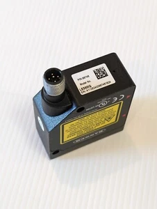 SENSOR DE DESPLAZAMIENTO LÁSER RANGO 1 M BANNER L-GAGE LE550IQ P/N 86746 LE SERIE 1 M - Imagen 1 de 13