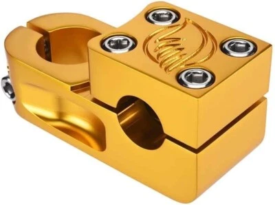 SE Racing SE Bikes Narler Stem Gold