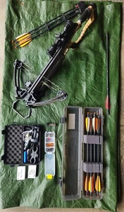 Barnett Assault 350 Crossbow (Package Deal)  - Picture 1 of 12