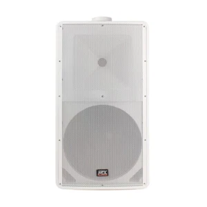 *OPEN BOX* MTX Audio® AW82WH 2-Way All-Weather Indoor/Outdoor Speaker (Each) - Picture 1 of 3