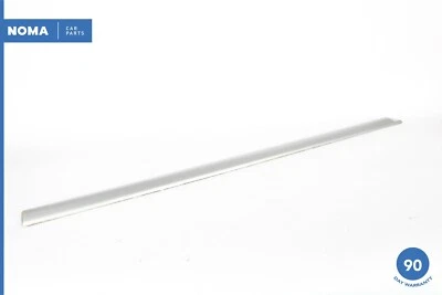 98-03 Jaguar XJ8 VDP SV8 puerta delantera izquierda moldura exterior MDZ OEM Foto 1 de 4