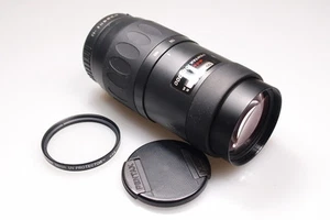SMC PENTAX F 100-300mm 1:4.5-5.6 ZOOM LENS L@@K - Picture 1 of 3