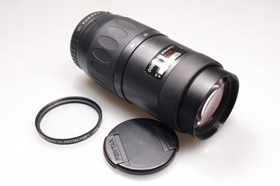 SMC PENTAX F 100-300mm 1:4.5-5.6 ZOOM LENS L@@K - Image 1 of 3