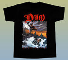 Dio Holy Diver Cotton T-Shirt Size S-5XL 8S130