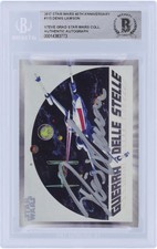 Denis Lawson Star Wars Autographed 2017 Topps #113 BAS Authenticated Card