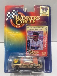 Winners Circle Dale Earnhardt Bass Pro 1998 Stock Car Series 1:64 - Picture 1 of 4