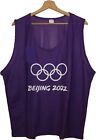 2022 BEIJING Winter Olympic games VOLUNTEER Jersey Shirt VEST SELECT CHINA