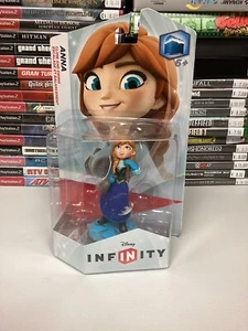 DISNEY INFINITY Frozen Anna Figure Character New In Box - Picture 1 of 8