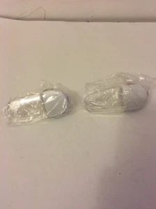 2 Nightlights Clear White Light Sensor - Picture 1 of 3