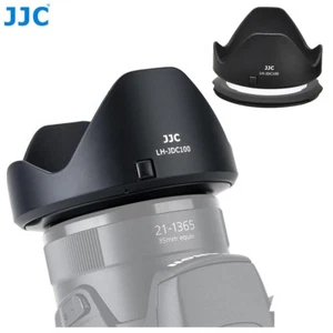Lens Hood+ 67mm Filter Adapter for Canon SX70 SX60 HS G3 X as LH-DC100 FA-DC67B - Picture 1 of 12