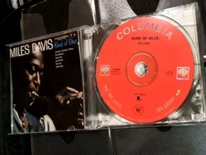 Kind of Blue (Remastered + Bonus Track) - Miles Davis (CD, 1997 Sony Music) - Picture 1 of 2