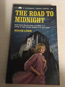 The Road to Midnight Miram Lynch 1966 1st Edition