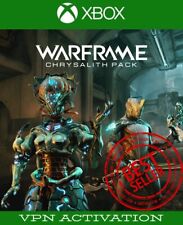 Warframe: Angels of the Zariman Chrysalith Pack Xbox One SeriesX/S kod cyfrowy