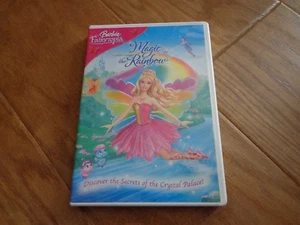 Barbie Fairytopia: Magic of the Rainbow (DVD, 2007) EUC - Bild 1 von 3