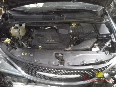 Chrysler Pacifica 2017 cilindro maestro de frenos Foto 1 de 4