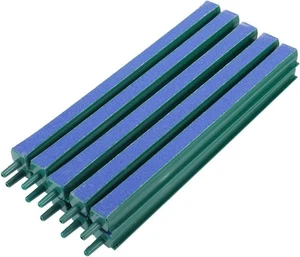 10X Air Stone Bubble Curtain Bar Aquarium Aerator Pump Hydroponics  8.5" - Picture 1 of 7