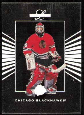 1994-95 Leaf Limited - Ed Belfour #3 - Image 1 of 2