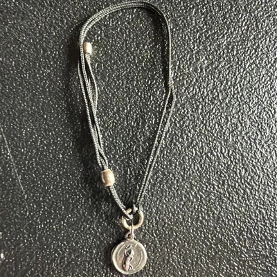 Alex and Ani You Make My Soul Dance Kindred Cord Bracelete Ballet Slippper - Imagem 1 de 4