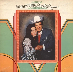 Ernest Tubb / Loretta Lynn - Story US 2LP 1979 Vinyl ´ - Picture 1 of 1