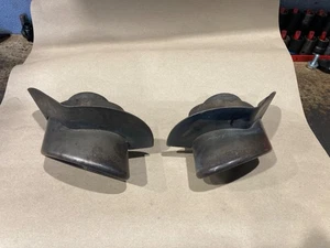 Porsche 911 993 rear exhaust tips - Picture 1 of 6