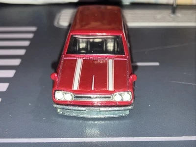 2019 Hot Wheels Premium All New X Men Nissan Skyline Van 1/64  Adult Collectible - Image 1 of 4