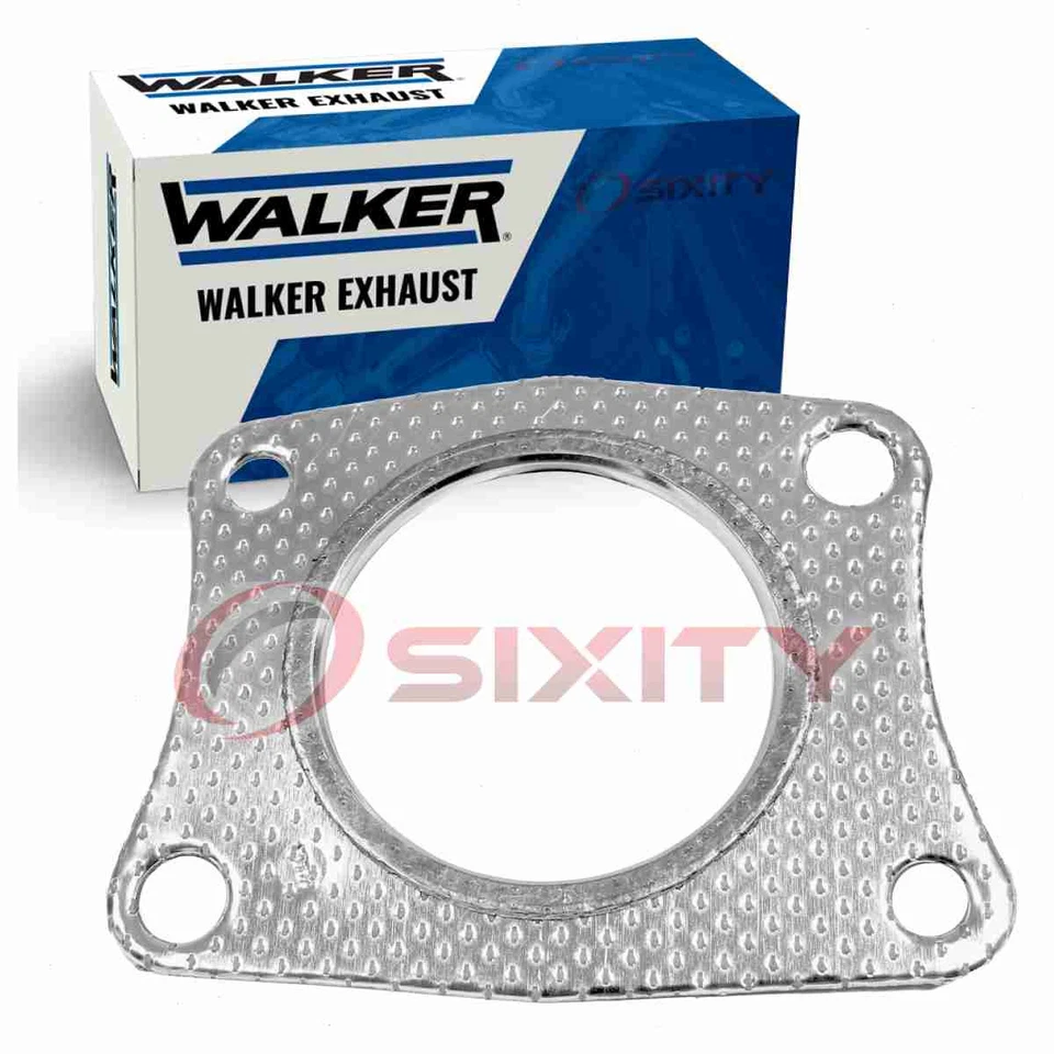 Junta de brida de tubo de escape Walker para Ford Escort 1997-2002 2,0 L L L4 juntas rc Foto 1 de 4