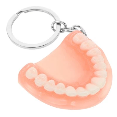  8 stücke Prothese Schlüsselanhänger Halloween Creative Keychain Rucksack - Bild 1 von 4