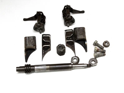 1996 93-97 Honda CR125R CR 125 Exhaust Power Valves - Изображение 1 из 4