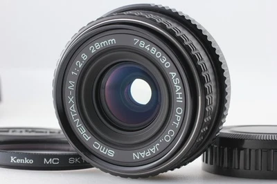 [MINT] SMC Pentax 28mm f/2.8 Wide Angle Prime Lens for K Mount From JAPAN - Image 1 of 4