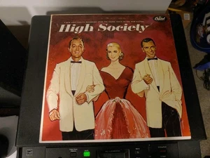 Frank Sinatra, Bing Crosby High Society Capitol W 750 Capitol getestet - Bild 1 von 5