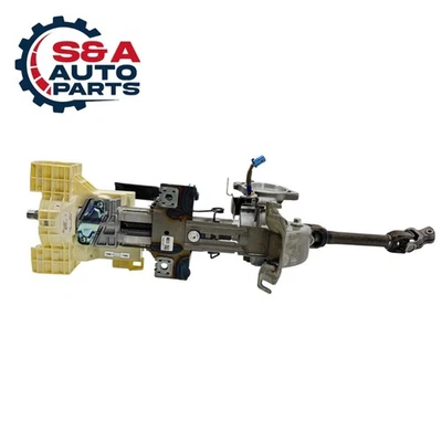 2014-2017 Mazda 6 Steering Column w/ Power Steering Motor + Module OEM — 第 1/4 张图片