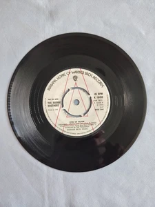 DOOBIE BROTHERS "EYES OF SILVER" 1972 7" PROMO VINYL SINGLE IN A PLAIN SLEEVE - Picture 1 of 4