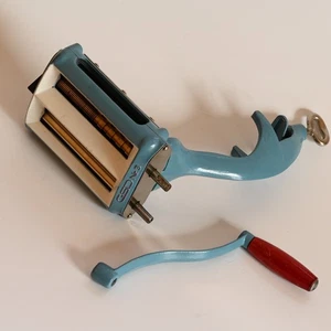 GSD Nº 3 como máquina de pasta Emide hierro fundido vintage - Imagen 1 de 10