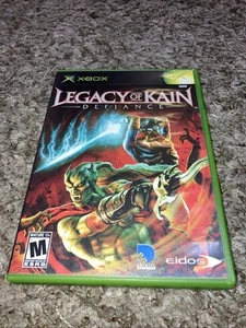 Legacy of Kain-Defiance - Microsoft Xbox - Picture 1 of 5