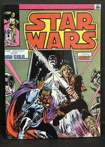 2024 Topps Masterwork Star Wars #MC-20 Star Wars #71 May 1983 Comic Cover - Picture 1 of 4