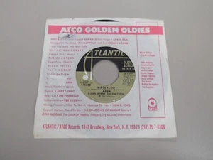 ABBA - Waterloo / Honey, Honey - Atlantic Records OS-13177 - VG+ - Picture 1 of 4