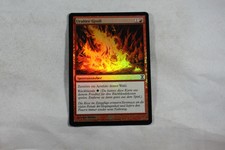 Ancient Grudge GERMAN FOIL from Time Spiral X1 NM Near Mint MTG Magic