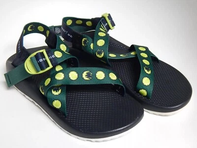 Chaco Z/1 Classic Size 7 M EU 38 Women's Strappy Sport Sandals Tennis Ball Woof! - Image 1 of 4