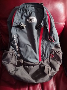 north face stormbreak 35l