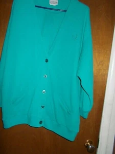 Jacket BG Basics turquoise L 14 16 - Picture 1 of 1